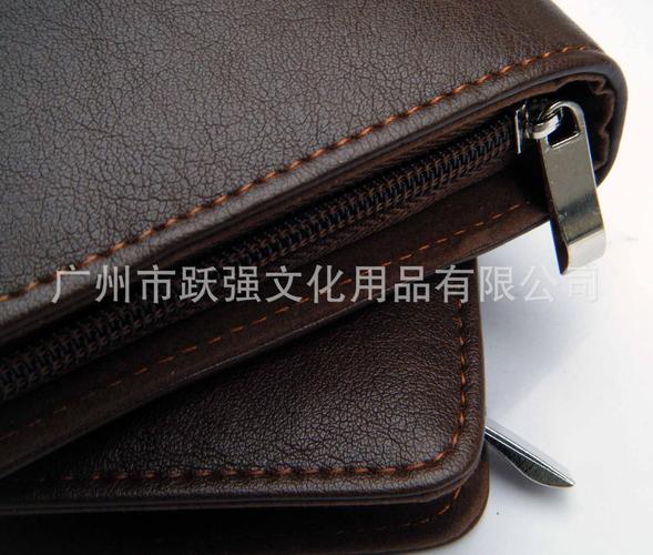 匠心定制，禮遇非凡——廠家直銷創意高檔商務辦公活頁夾記事本